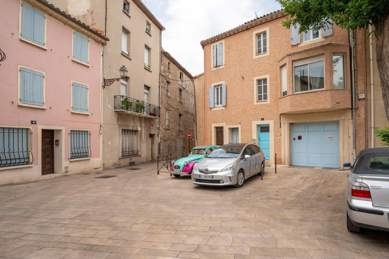 Ferienwohnung Le Narbona Exterior foto